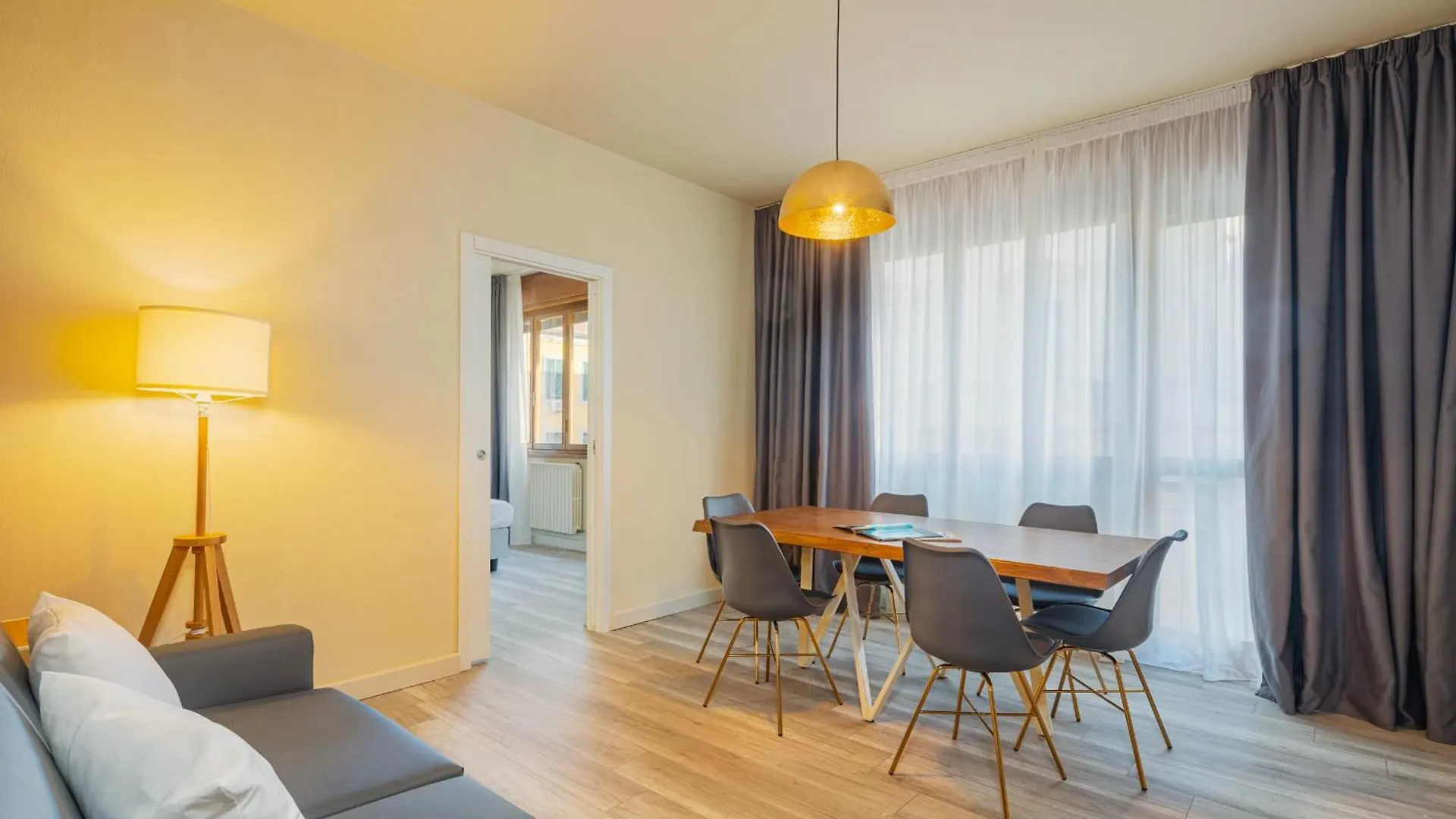 Maffi'S Apartment 피사 이탈리아